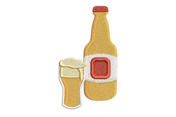 Beer Embroidery: A Seller's Review for Etsy Shops