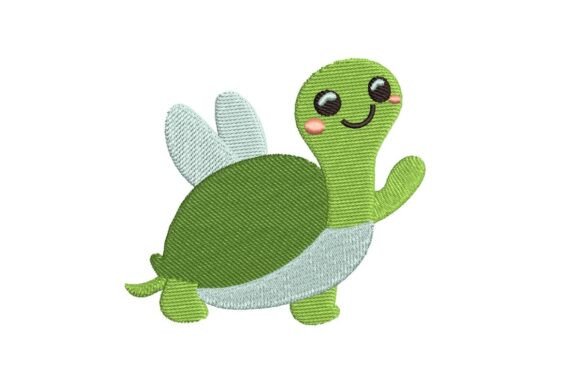 Fairy Turtle Embroidery Design: A Designer’s Review