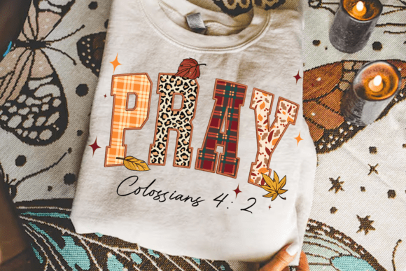Faux Embroidery Pray Colossians 4 2 Png Review