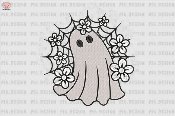 Ghost Flower Embroidery: A Seller’s Review