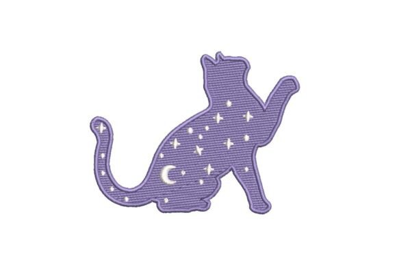 Magic Cat Embroidery Design: A Holiday Review