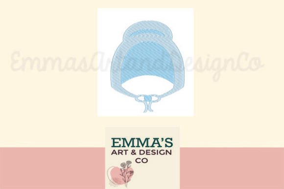 Pilgrims Bonnet Machine Embroidery Review