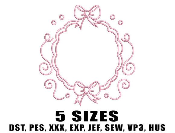 Pretty Ribbon Embroidery Design Review