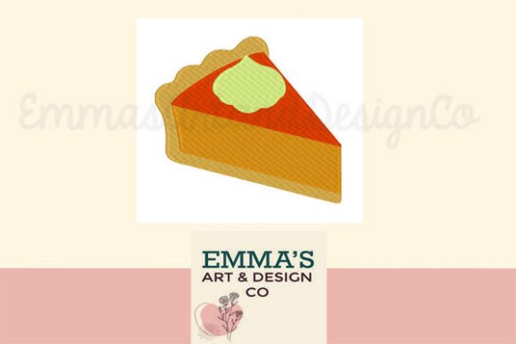 Pumpkin Pie Machine Embroidery: A Sellerβs Review