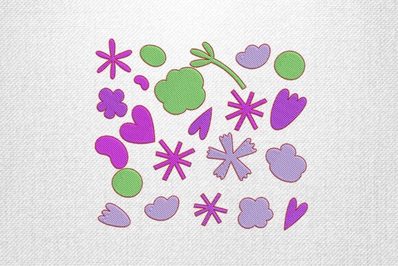 Reviewing Playful Floral Doodle Embroidery for Real Projects