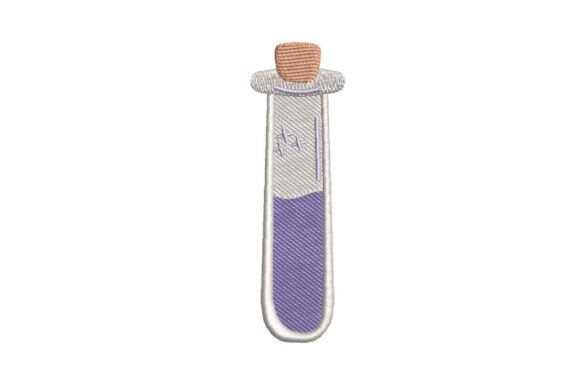 Reviewing the Magic Potion Embroidery Design