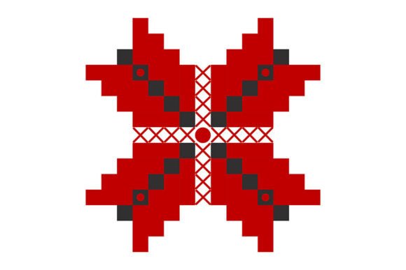 Ukrainian Traditional Folk Embroidery Review